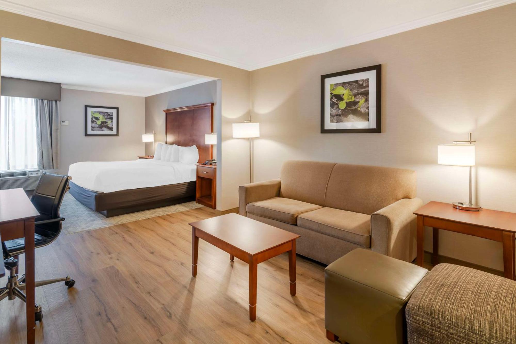 Best Western Liverpool-Syracuse Inn & Suites Exterior photo