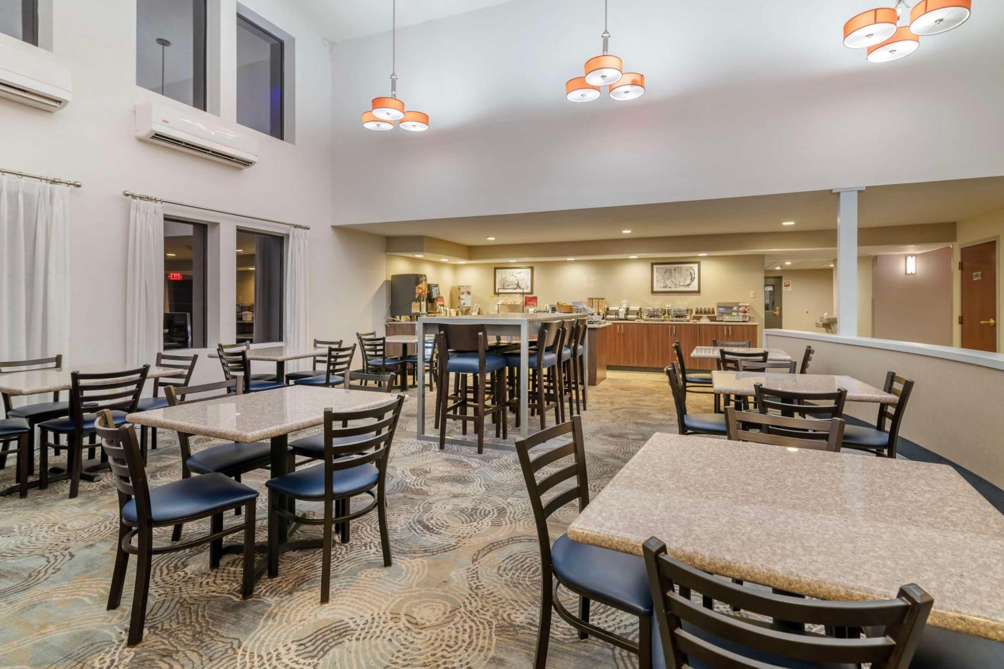 Best Western Liverpool-Syracuse Inn & Suites Exterior photo