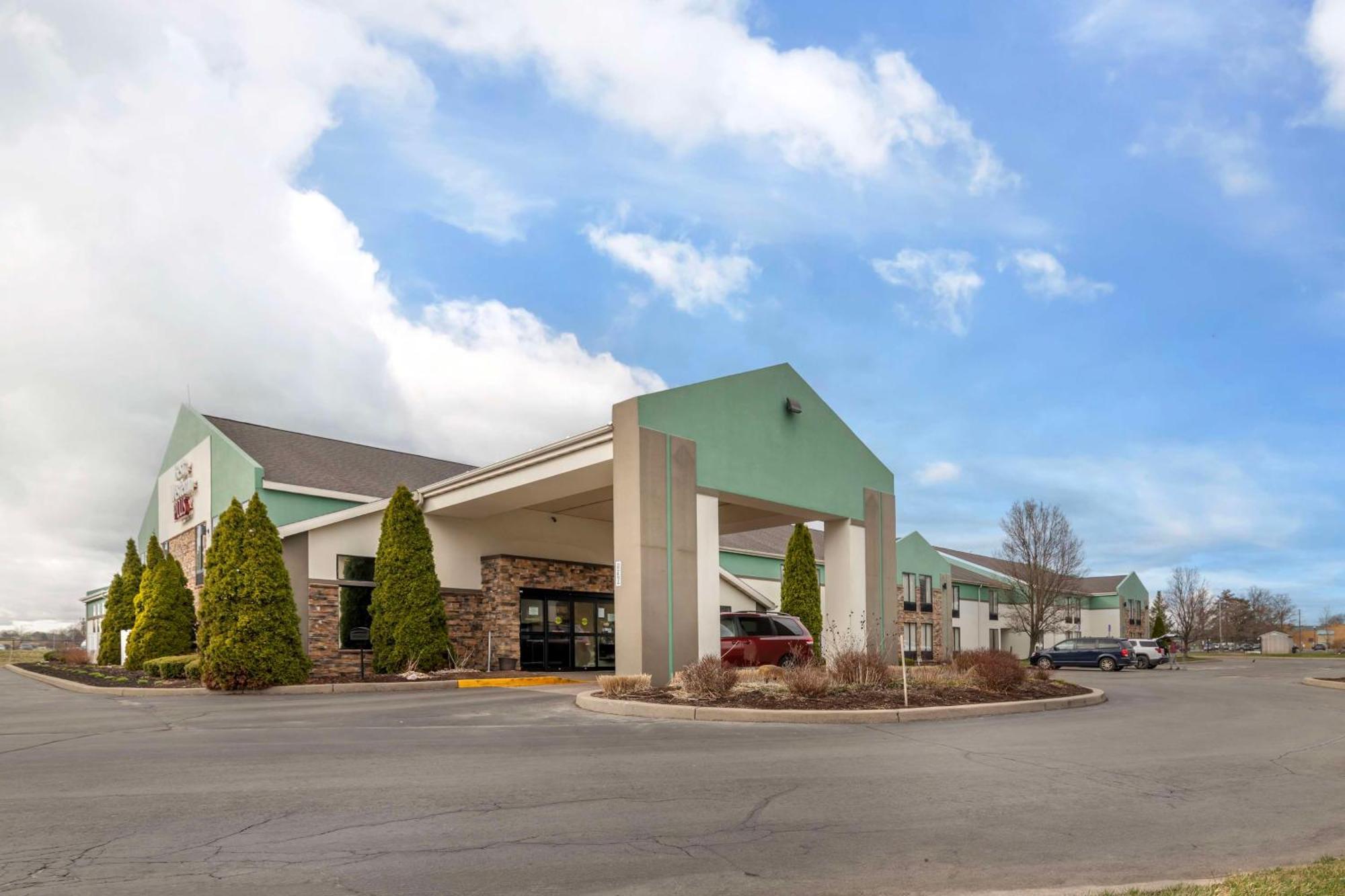 Best Western Liverpool-Syracuse Inn & Suites Exterior photo