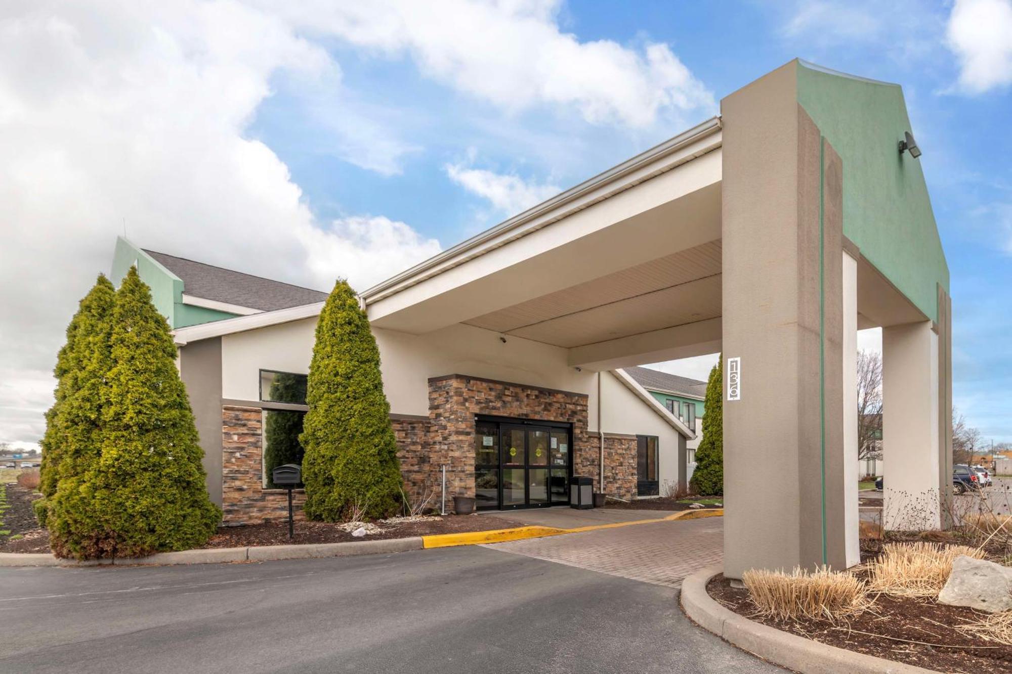 Best Western Liverpool-Syracuse Inn & Suites Exterior photo